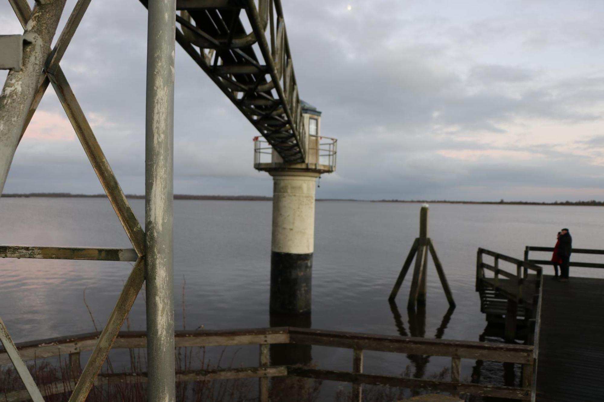 Haus Gaby direkt am Lauwersmeer Anjum Exterior foto