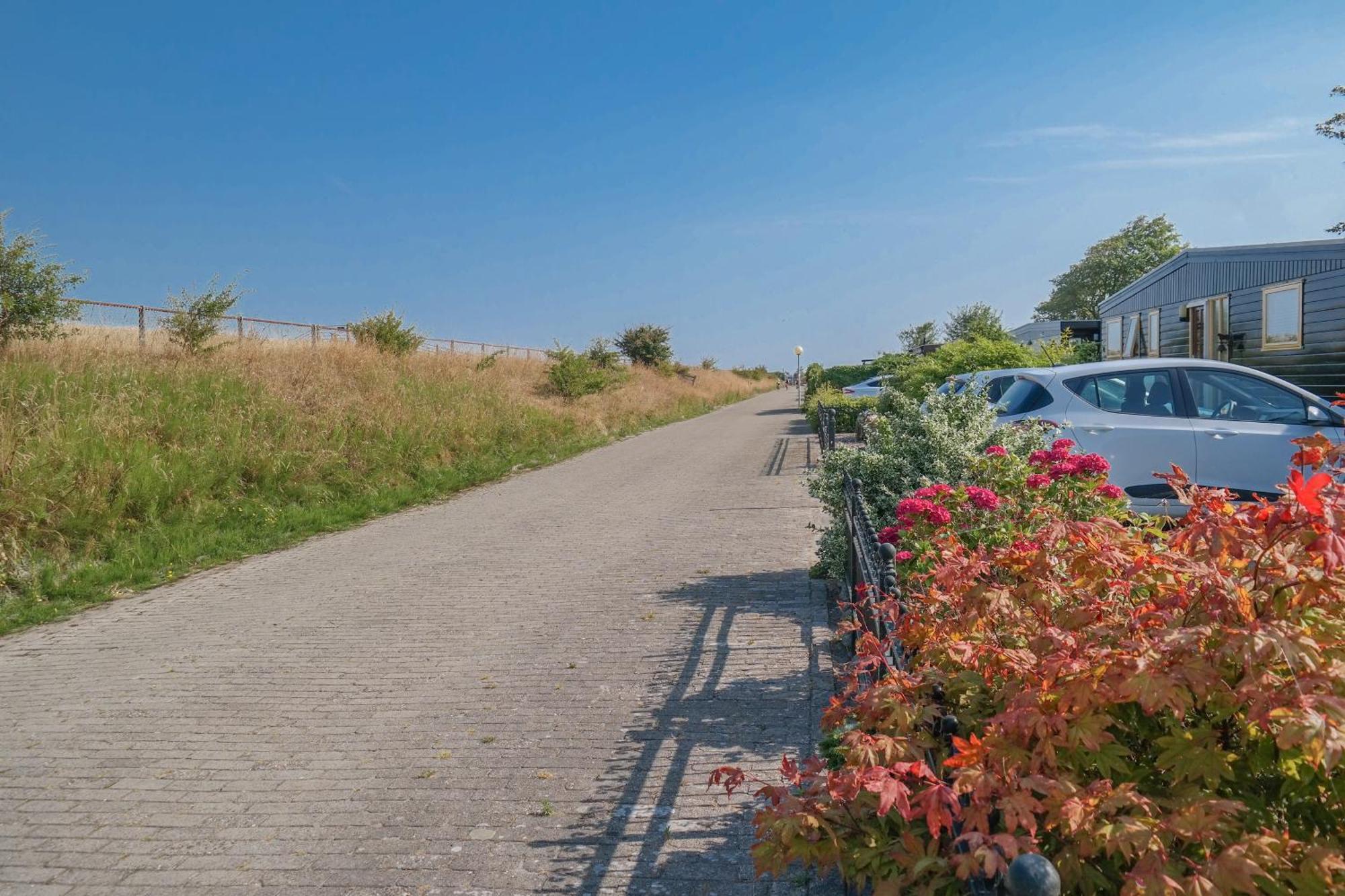 Haus Gaby direkt am Lauwersmeer Anjum Exterior foto