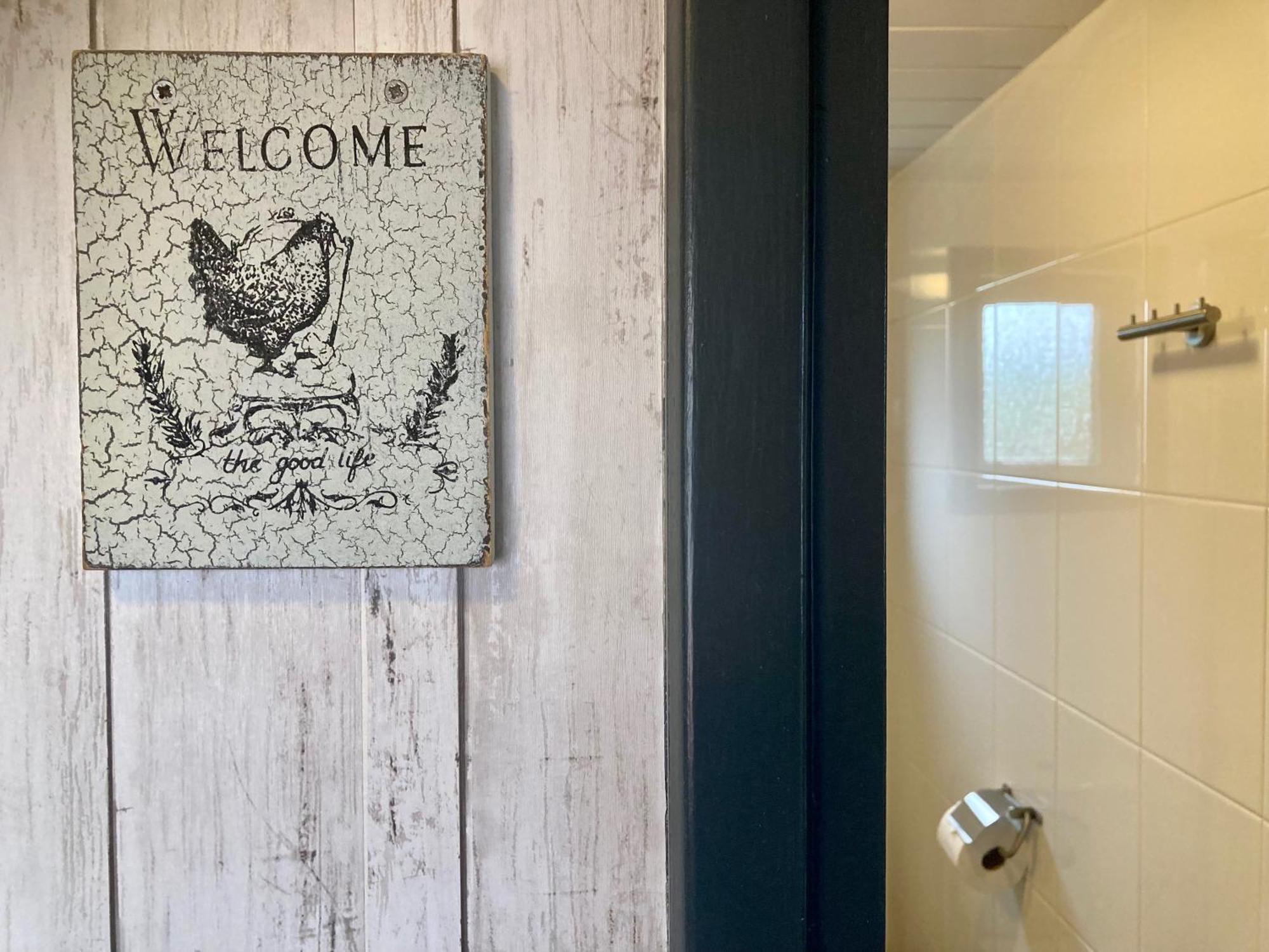 Haus Gaby direkt am Lauwersmeer Anjum Exterior foto