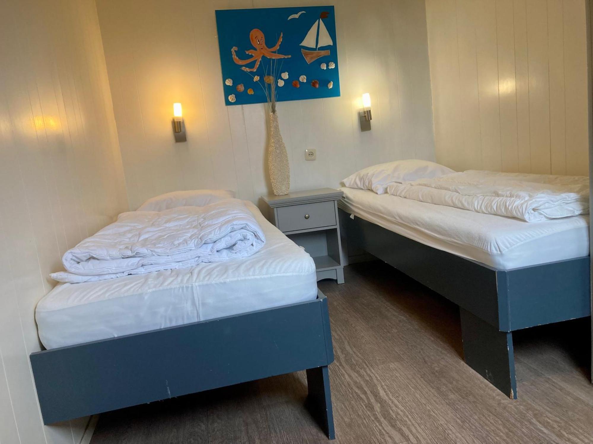 Haus Gaby direkt am Lauwersmeer Anjum Exterior foto