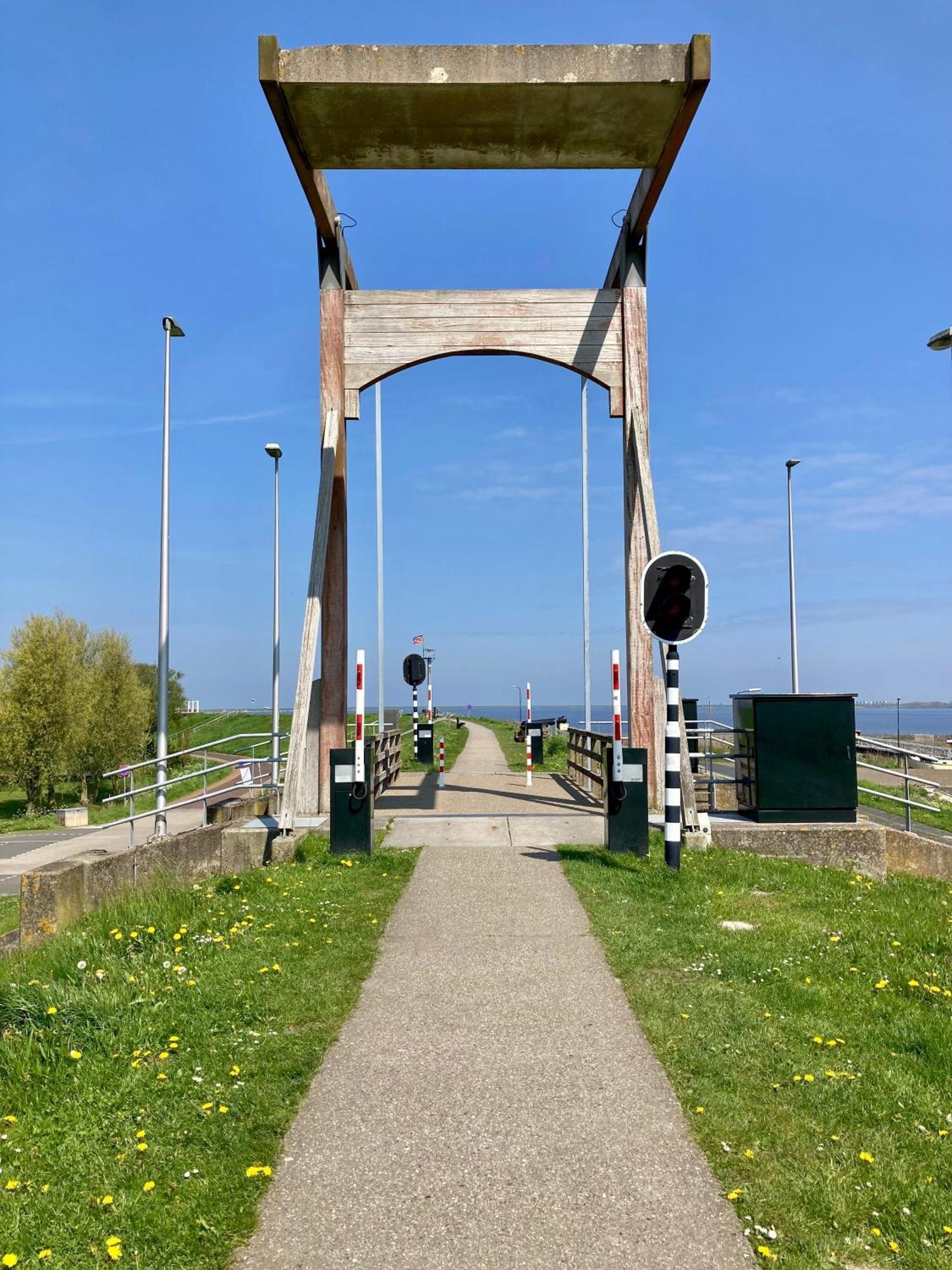 Haus Gaby direkt am Lauwersmeer Anjum Exterior foto